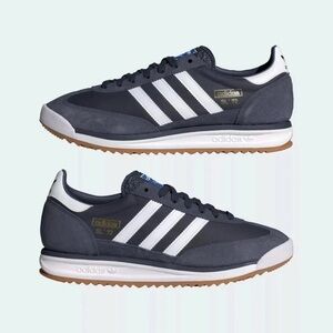 adidas Originals SL72 RS Night Indigo Shoes Sneakers IH8017 Mens New Size 7, 12